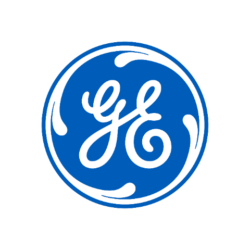 Logo General Electric Steam Power