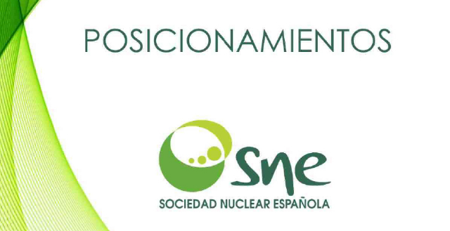 Cartel Posicionamientos SNE