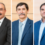 Eduardo Gallego, Enrique M. González y Pablo T. León, nuevos vocales de la Junta Directiva de la SNE.