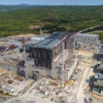 Proceso fase de embalaje central nuclear ITER