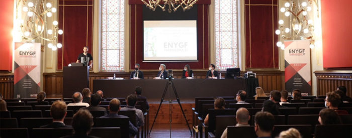 Arranca el European Nuclear Young Generation de Tarragona