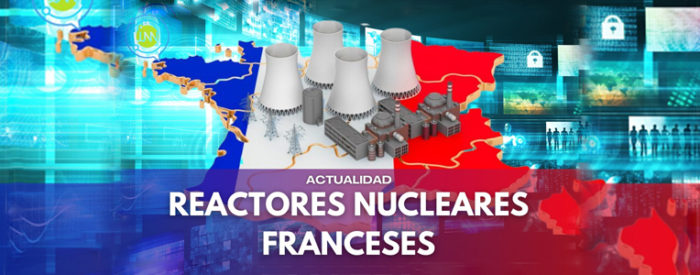 Jóvenes Nucleares explica la situación del parque nuclear francés