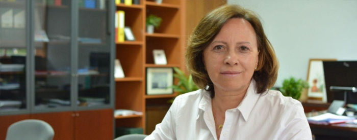 Yolanda Benito, nueva directora general del Ciemat