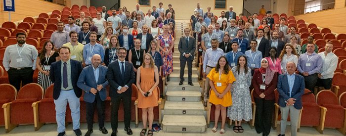 Rafael Grossi clausura el World Nuclear University Summer Institute 2022 celebrado en España