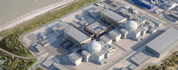 El Reino Unido autoriza la construcción de una nueva planta nuclear