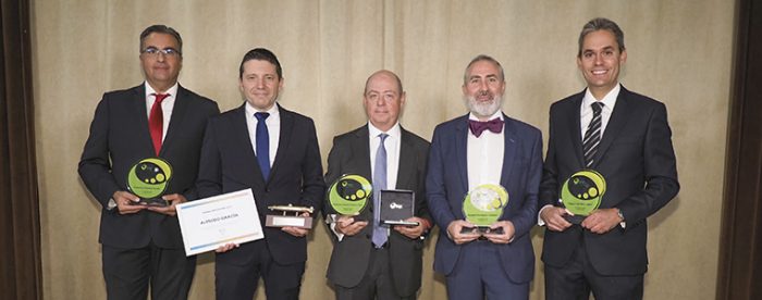 Conoce a los ganadores de los Premios SNE 2022 y sus discursos de agradecimiento