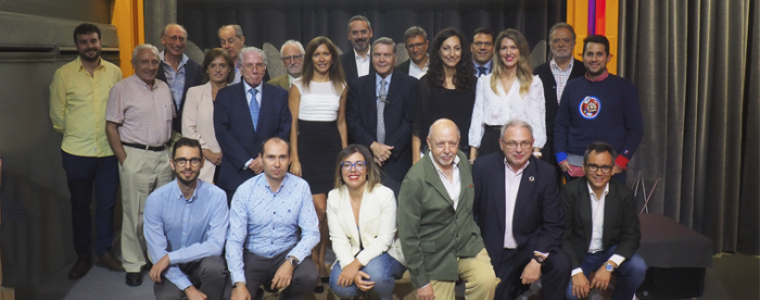 La Comisión de Programas celebra su 40º aniversario