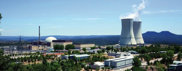 La central nuclear de Trillo generó el 4,5% de la energía sin CO2 de España