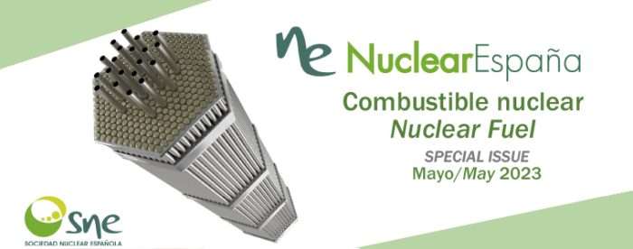 Edición especial sobre combustible nuclear en NUCLEAR ESPAÑA