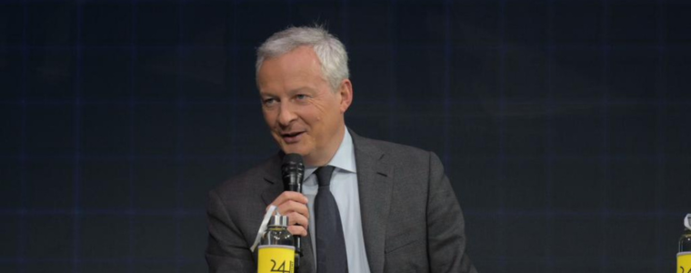 Bruno Le Maire.