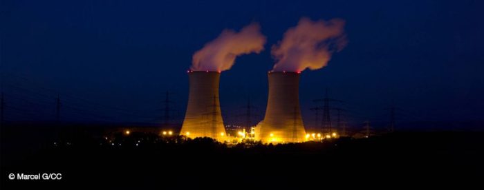 Nuevo avance para incrementar la seguridad de la energía nuclear