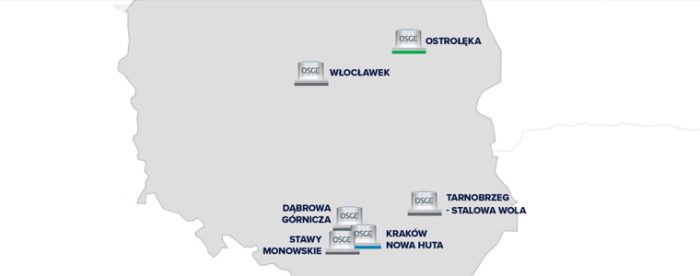 Seis centrales eléctricas SMR aprobadas en Polonia