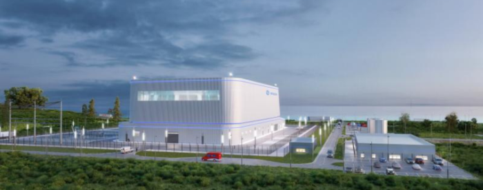 GE Hitachi consigue una subvención en el Reino Unido para el desarrollo del reactor modular SMR BWEX-300