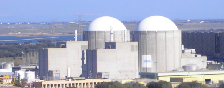 Central Nuclear Almaraz.