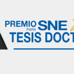 Premio SNE para Tesis Doctorales 2023.