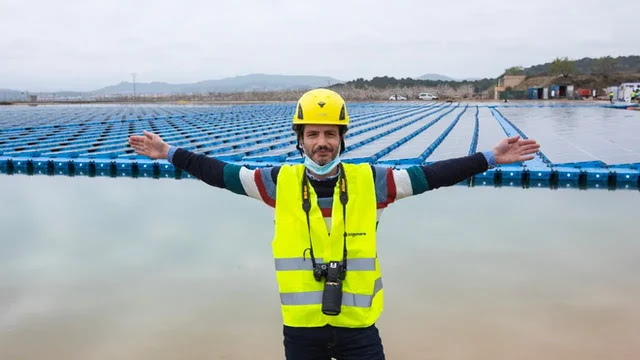 IIE y AIIM. Jornada “El Agua y la Energía en la Ingeniería”