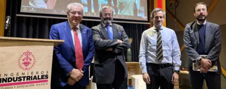 COIIM y CEIDEN. Jornada “Reactores modulares. Energía nuclear para un futuro sostenible”.