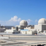 ENEC. Emiratos Árabes Unidos y Europa, por proyectos de energía nuclear. Central nuclear de Barakah.