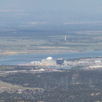 Central nuclear de Almaraz.