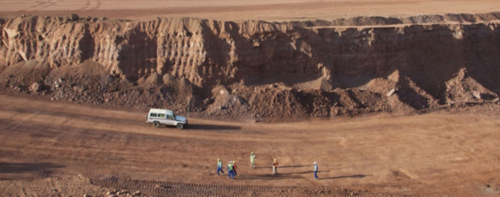 Aumento de la explotación del Uranio en el mundo.