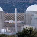 Central nuclear de Almaraz.