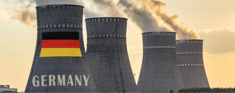 Las elecciones en Alemania podrían traer de vuelta la nuclear.