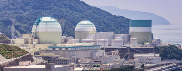 Japón hará el máximo uso de la nuclear ante la demanda de electricidad en centros de datos.