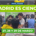 La SNE participa por tercer año en Madrid es Ciencia con nuevas actividades interactivas.