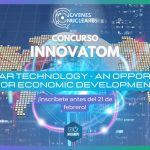 Concurso Innovatom 2025.