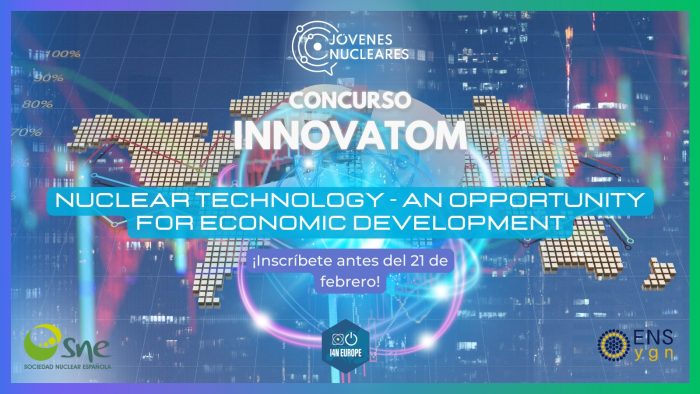 Concurso Innovatom 2025.