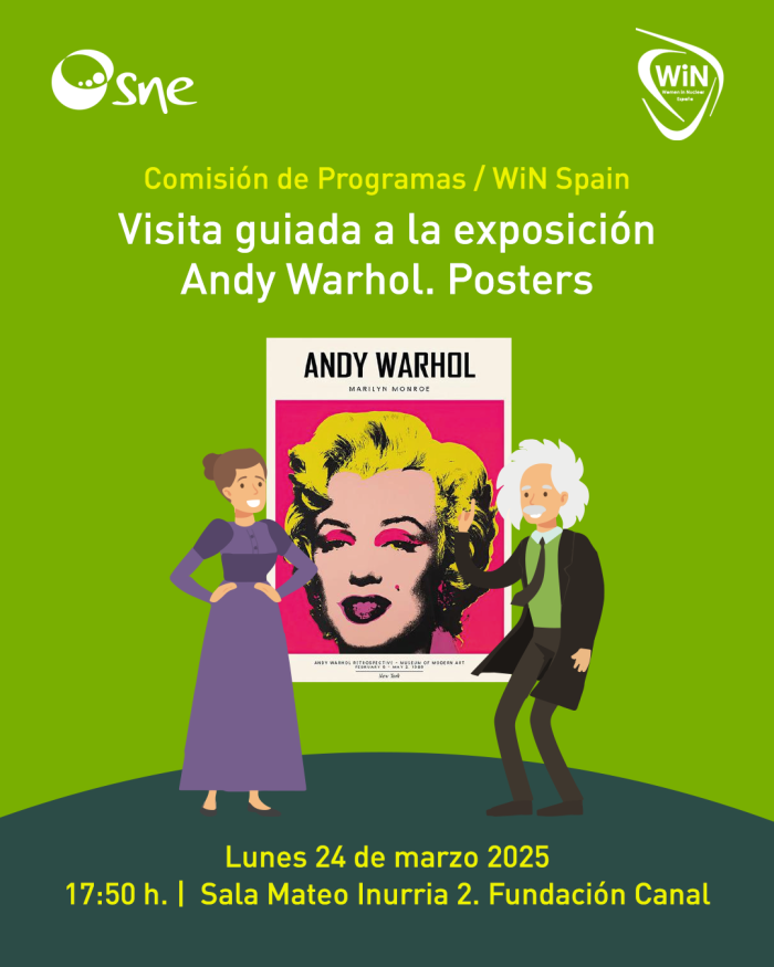 Visita guiada a la exposición Andy Warhol. Posters